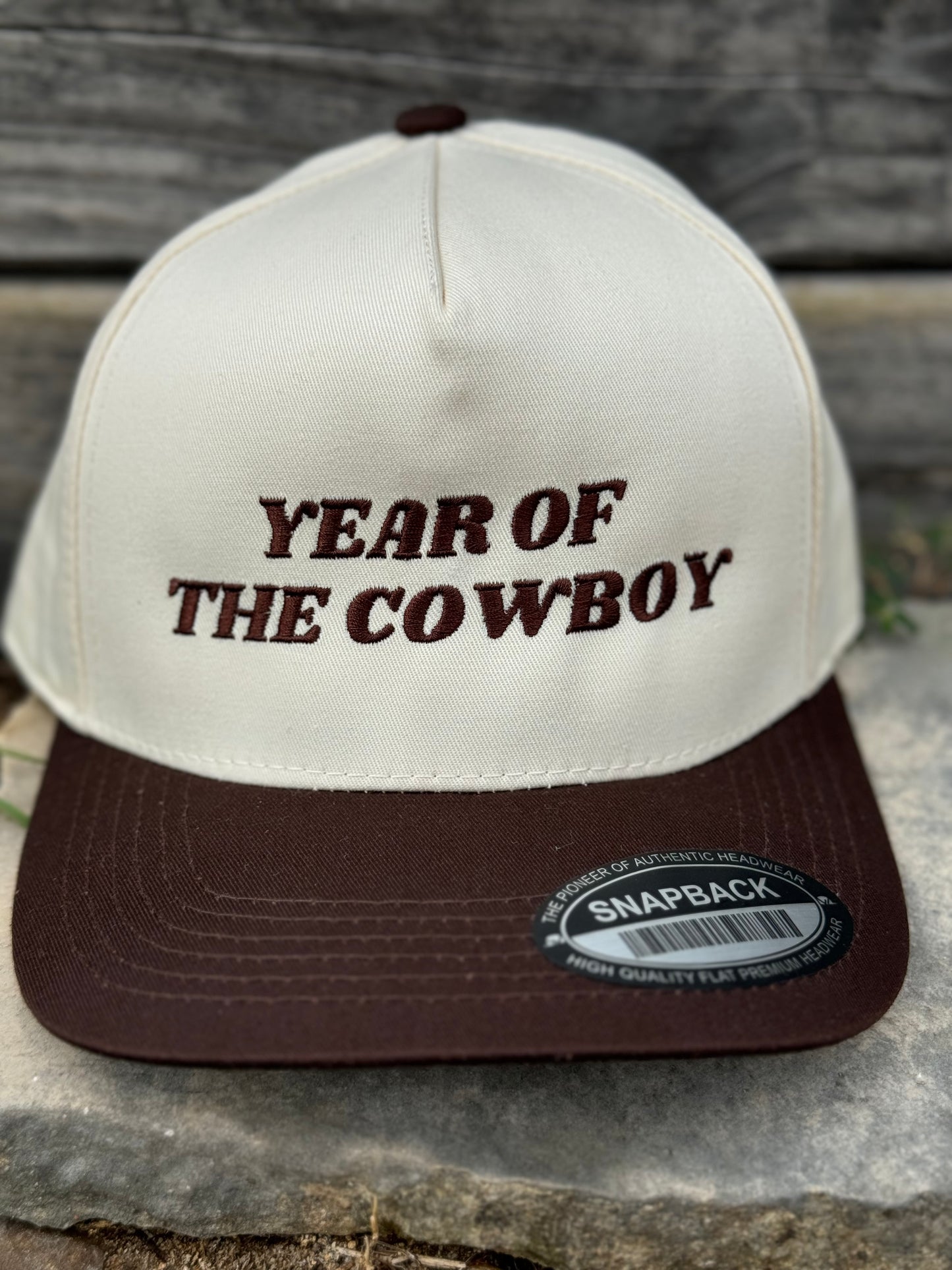 Year of cowboy