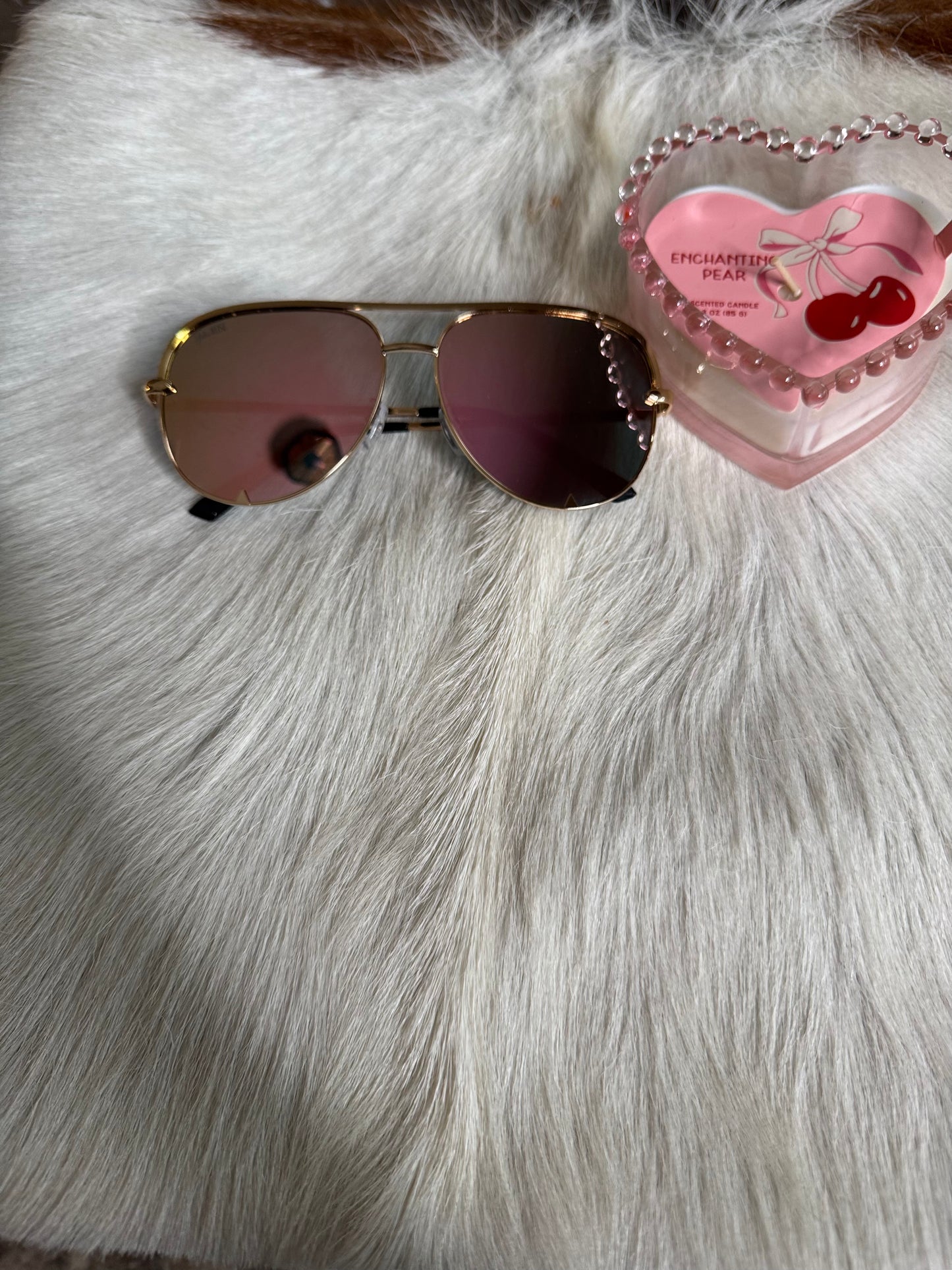 Aviator sunglasses