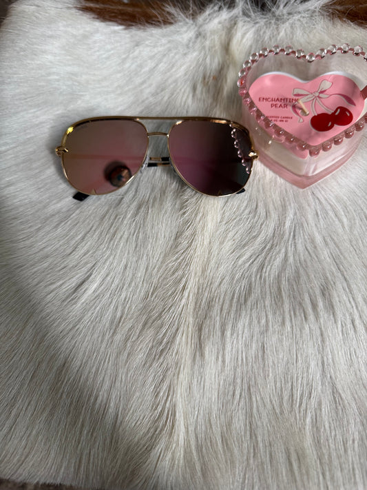 Aviator sunglasses